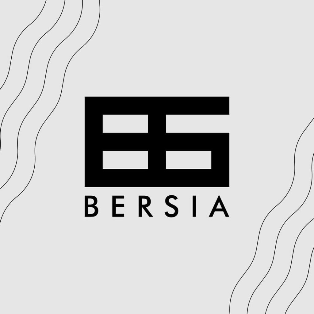 Bersia Clothing Brand Logo